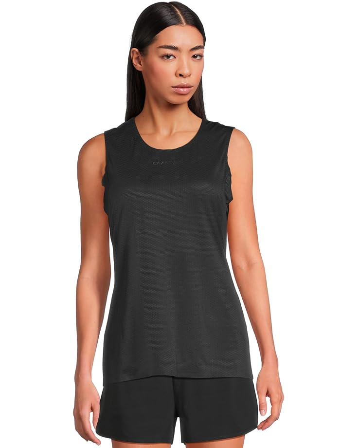 Женский топ Craft Pro Dry Nanoweight, Black
Женский топ Craft Pro Dry Nanoweight, Black