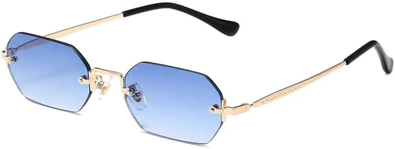 Модные солнцезащитные очки для женщин и мужчин, блокирующие УФ-излучение, сверхлегкие, UV400, для езды на велосипеде, вождения, рыбалки MCZTO, Gradient/Blue
Модные солнцезащитные очки для женщин и мужчин, блокирующие УФ-излучение, сверхлегкие, UV400, для езды на велосипеде, вождения, рыбалки MCZTO, Gradient/Blue