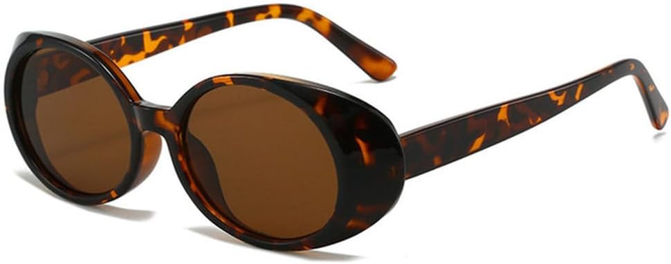 Женские солнцезащитные очки LVTFCO в форме овальной сумки с цветочным рисунком, модные солнцезащитные очки в стиле ретро, маленькая оправа, защита от ультрафиолета UV400, Leopard
Женские солнцезащитные очки LVTFCO в форме овальной сумки с цветочным рисунком, модные солнцезащитные очки в стиле ретро, маленькая оправа, защита от ультрафиолета UV400, Leopard