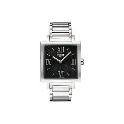 TISSOT Часы Ruan Ting Series Quartz Movement Women's Watch Watch 29mm Black Dial T034.309.11.053.00
TISSOT Часы Ruan Ting Series Quartz Movement Women's Watch Watch 29mm Black Dial T034.309.11.053.00