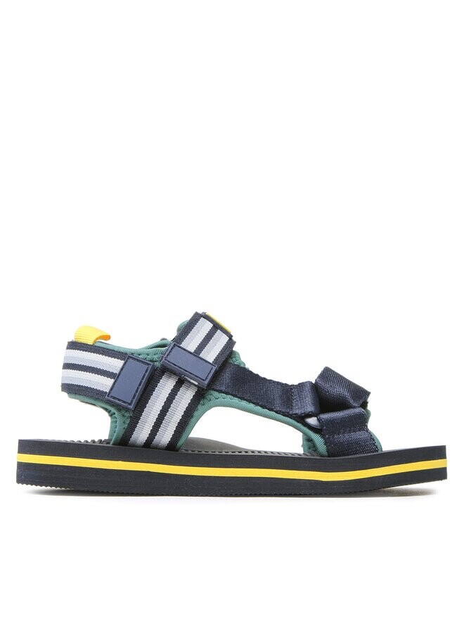 Сандалии Pool Combi PBS70055 Pepe Jeans, красочный/темно-синий
Сандалии Pool Combi PBS70055 Pepe Jeans, красочный/темно-синий