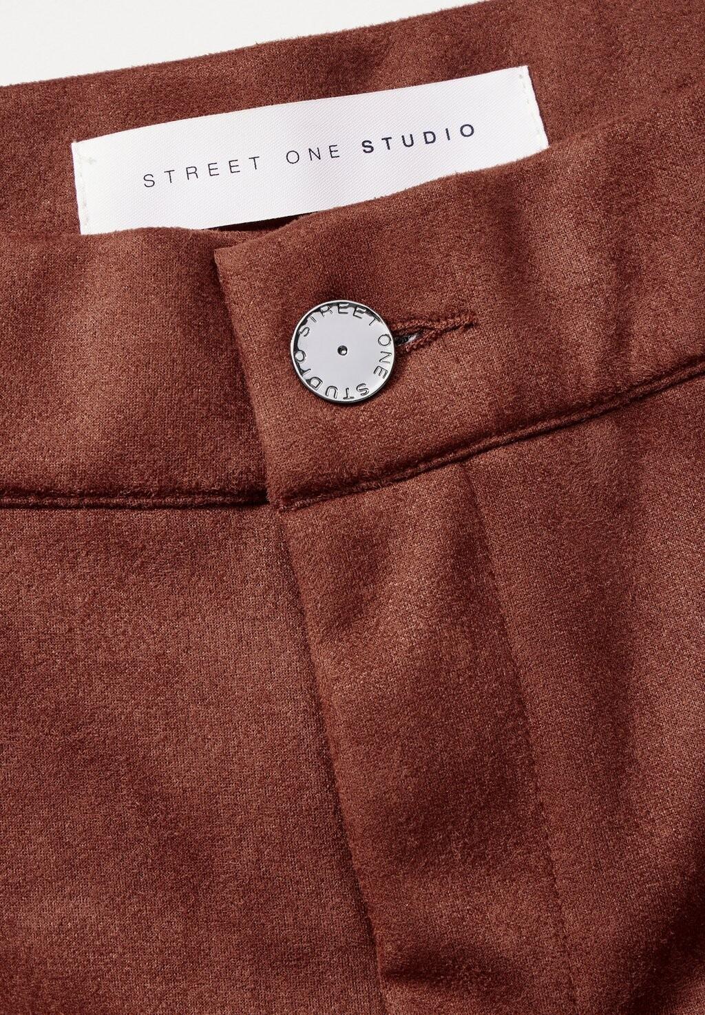 Брюки LOOK Street One Studio, коричневый
Брюки LOOK Street One Studio, коричневый