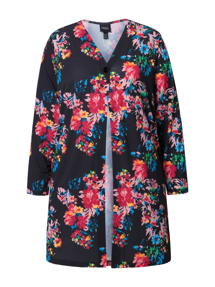 Футболка Ulla Popken, черный
Футболка Ulla Popken, черный