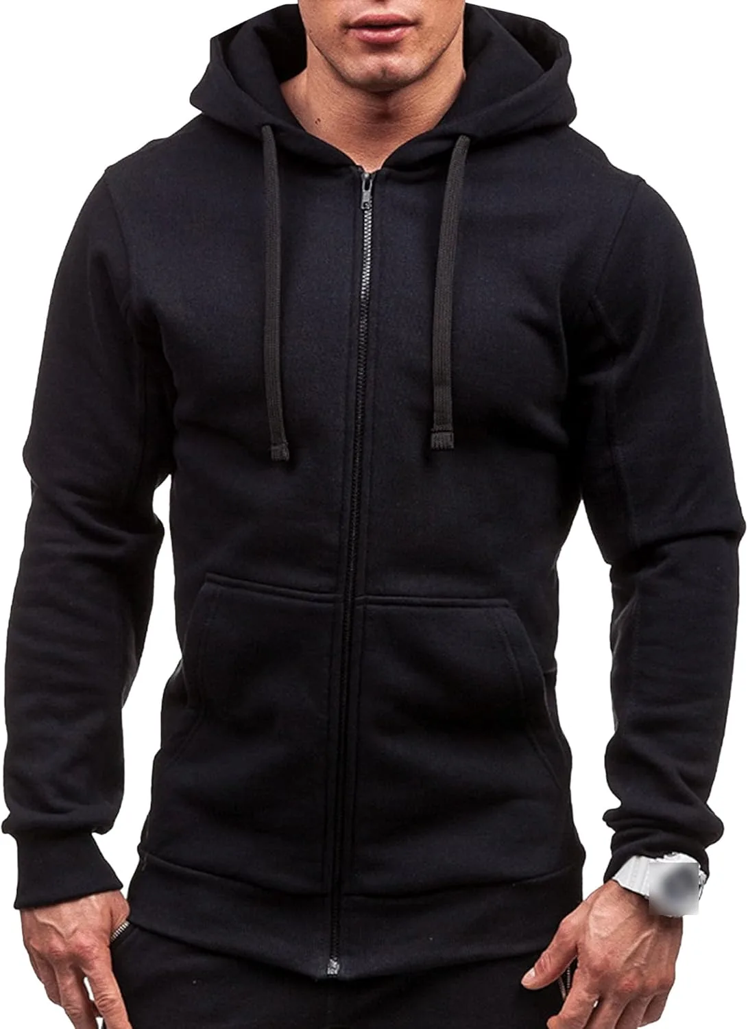 Мужская толстовка с молнией Heavyweight Full Zip
Мужская толстовка с молнией Heavyweight Full Zip