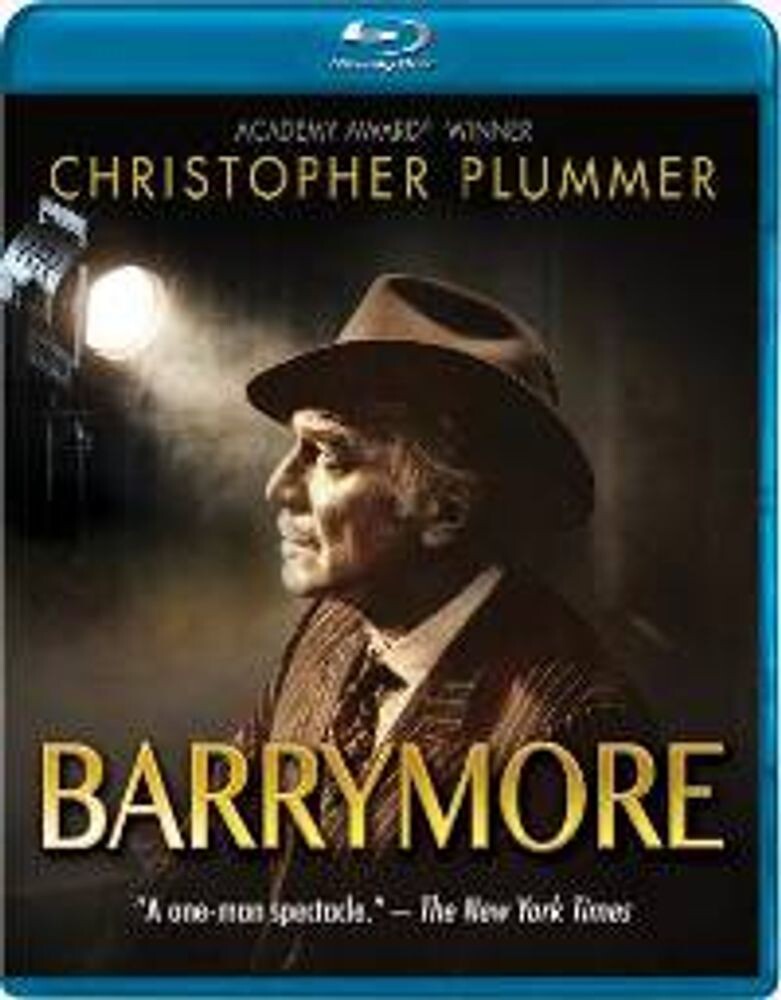 Диск Blu-ray Barrymore (BLU-RAY)
Диск Blu-ray Barrymore (BLU-RAY)