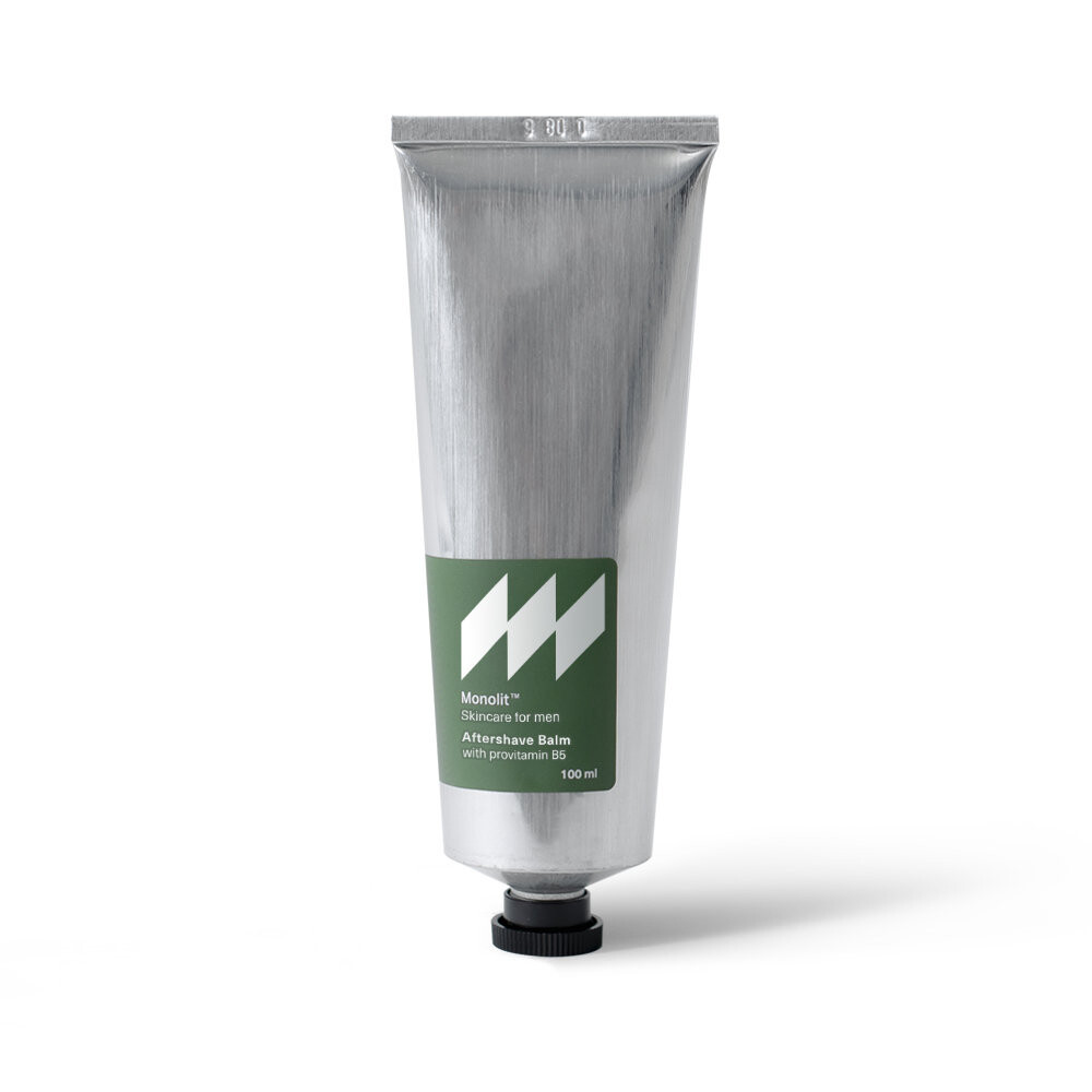 Монолит Бальзам после бритья с витамином В5 Monolit
Монолит Бальзам после бритья с витамином В5 Monolit