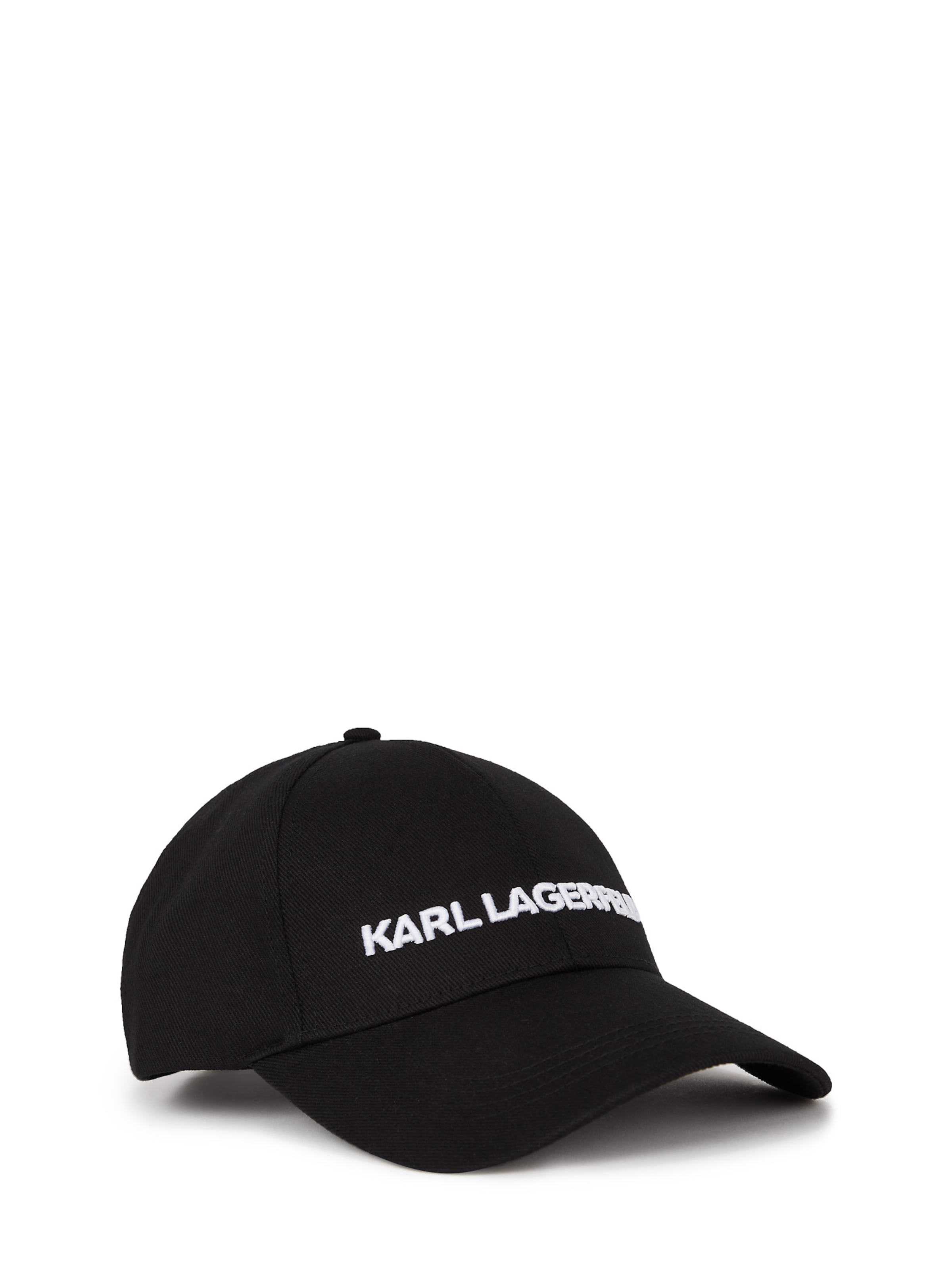 Karl Lagerfeld Кепка 'K/ESSENTIAL KAPPE' в черном цвете
Karl Lagerfeld Кепка 'K/ESSENTIAL KAPPE' в черном цвете
