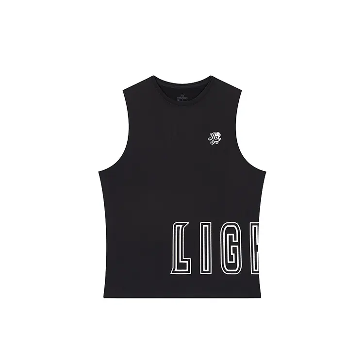 361° Мужской топ Super Black
361° Мужской топ Super Black