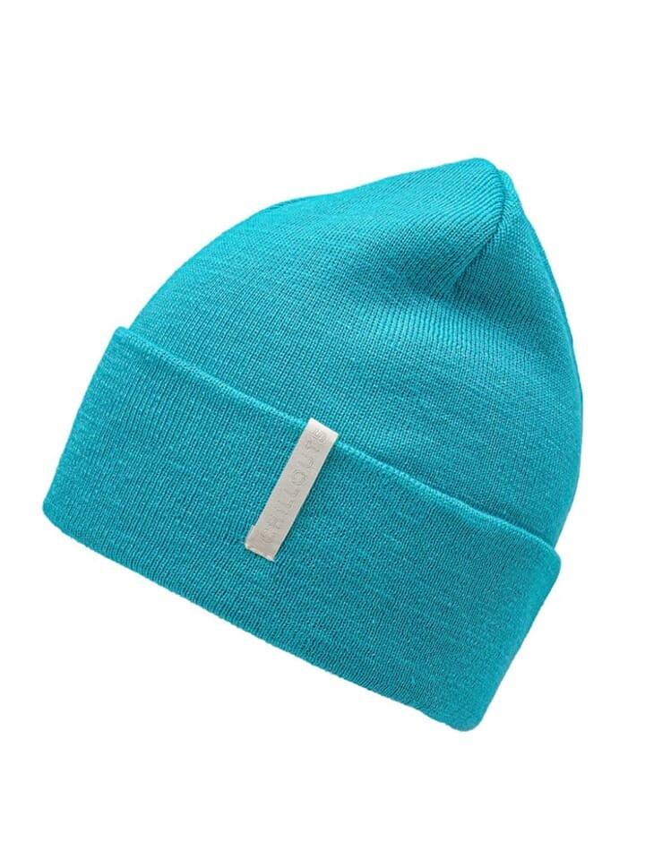 Шапка Chillouts Headwear Beanie Mütze Montey, цвет aqua
Шапка Chillouts Headwear Beanie Mütze Montey, цвет aqua