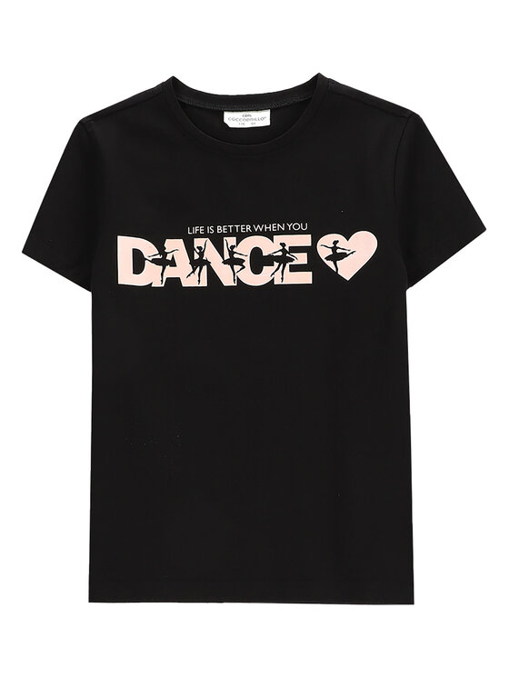 Футболка обычного кроя WC5143227VGB Coccodrillo, черный
Футболка обычного кроя WC5143227VGB Coccodrillo, черный