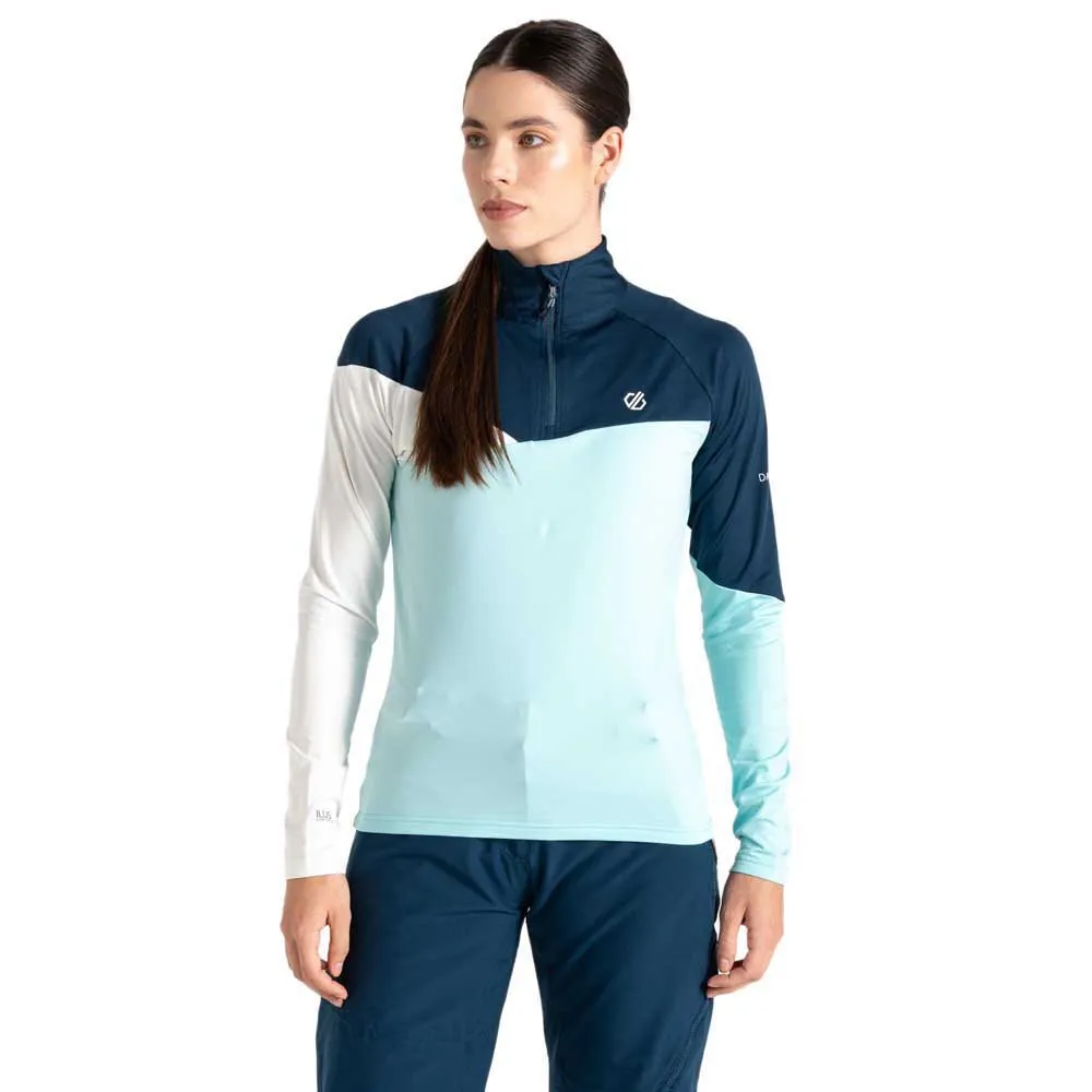 Толстовка Dare2B Ice II Core Stretch half zip, синий
Толстовка Dare2B Ice II Core Stretch half zip, синий