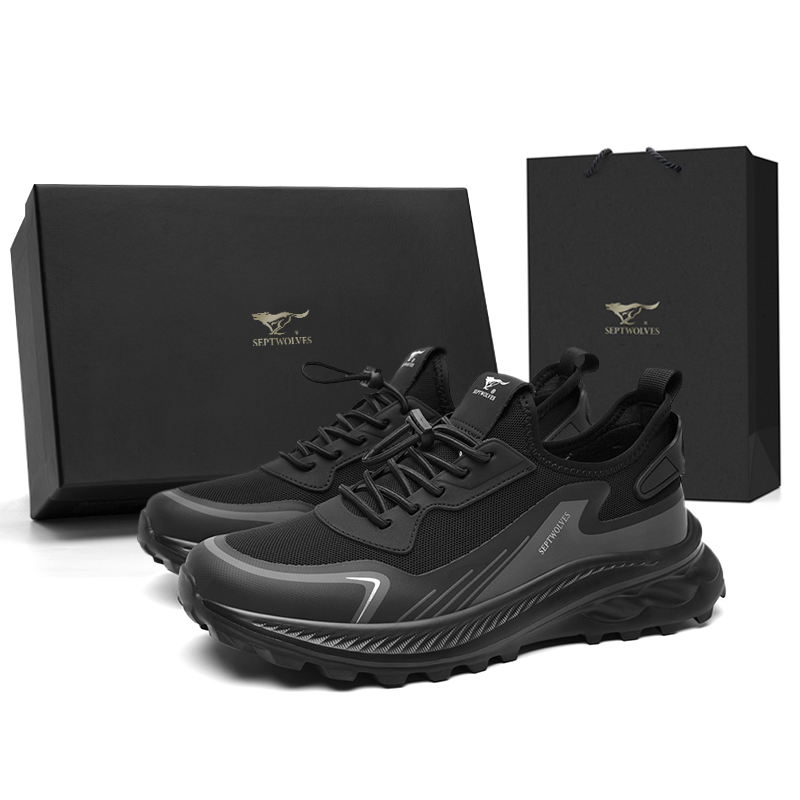 Низкие повседневные туфли мужские SEPTWOLVES, Black Gray (Standard Leather Shoe Size)
Низкие повседневные туфли мужские SEPTWOLVES, Black Gray (Standard Leather Shoe Size)