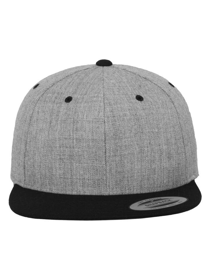 Бейсболка Flexfit Snapback, цвет h.grey/blk
Бейсболка Flexfit Snapback, цвет h.grey/blk