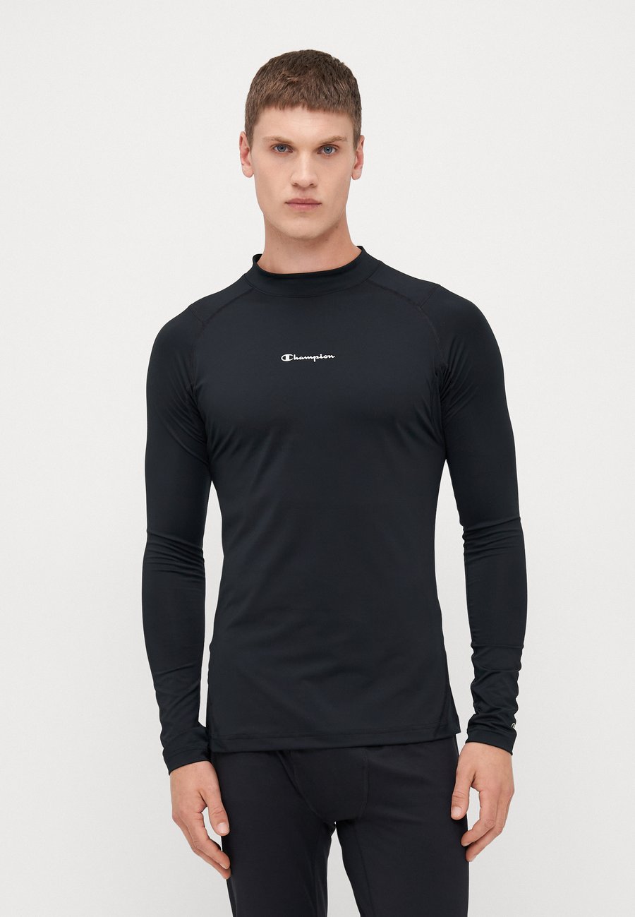 Топ Champion TRAINING KOMPRESSION MOCK NECK LONG SLEEVES, Black
Топ Champion TRAINING KOMPRESSION MOCK NECK LONG SLEEVES, Black