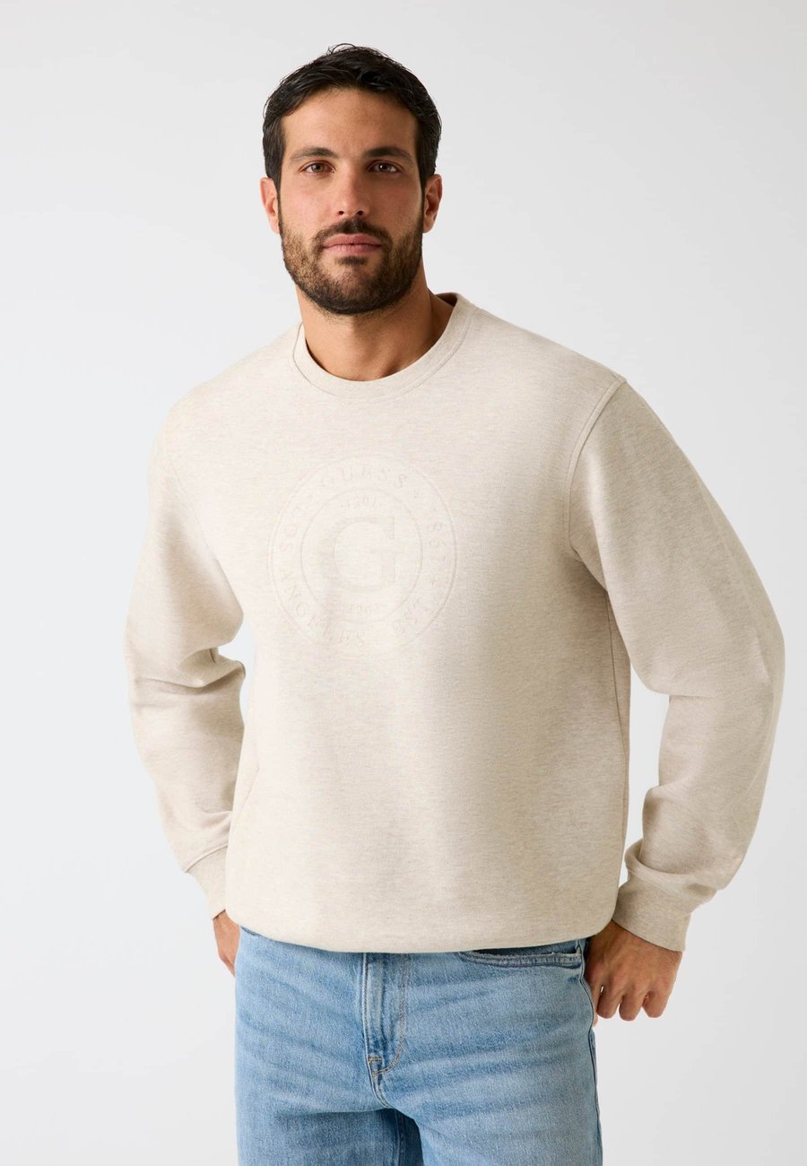 Толстовка Guess MIT GEPRÄGTEM LOGO, Beige
Толстовка Guess MIT GEPRÄGTEM LOGO, Beige