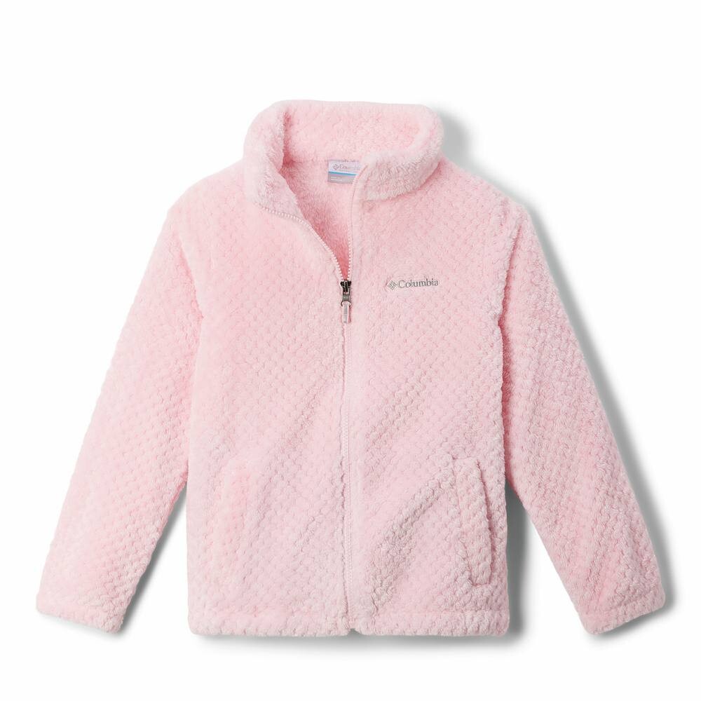 Куртка Columbia Fireside Sherpa с молнией во всю длину для девочек 4–20 лет, цвет Satin Pink
Куртка Columbia Fireside Sherpa с молнией во всю длину для девочек 4–20 лет, цвет Satin Pink