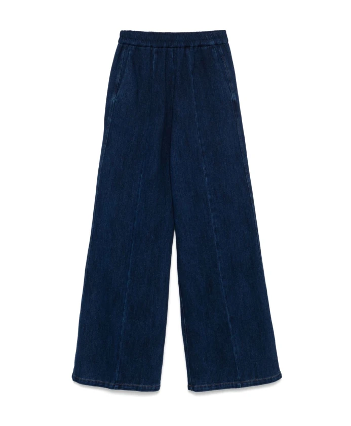 Синие штаны Forte Forte, синий
Синие штаны Forte Forte, синий