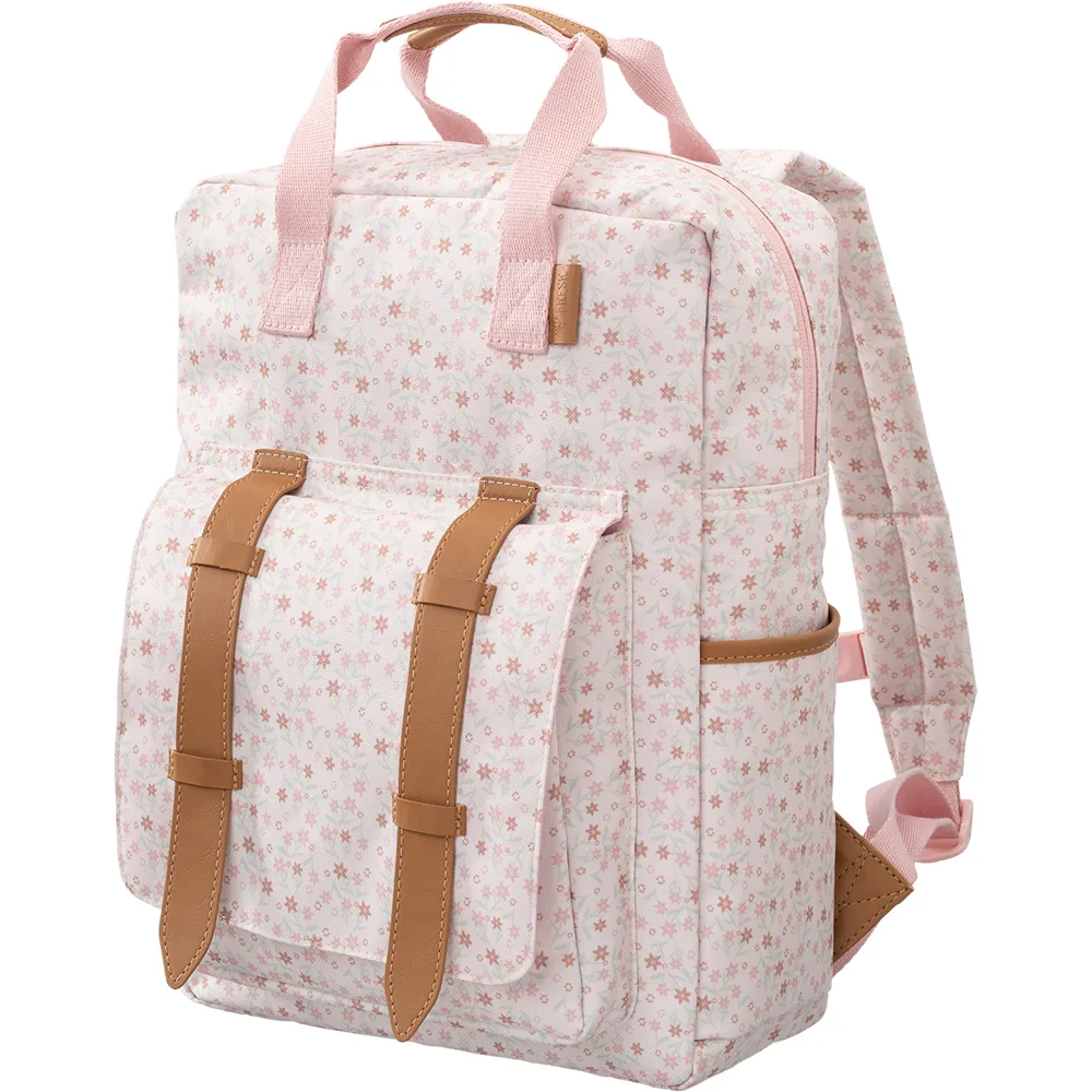 Рюкзак Fresk Flowers, белый
Рюкзак Fresk Flowers, белый