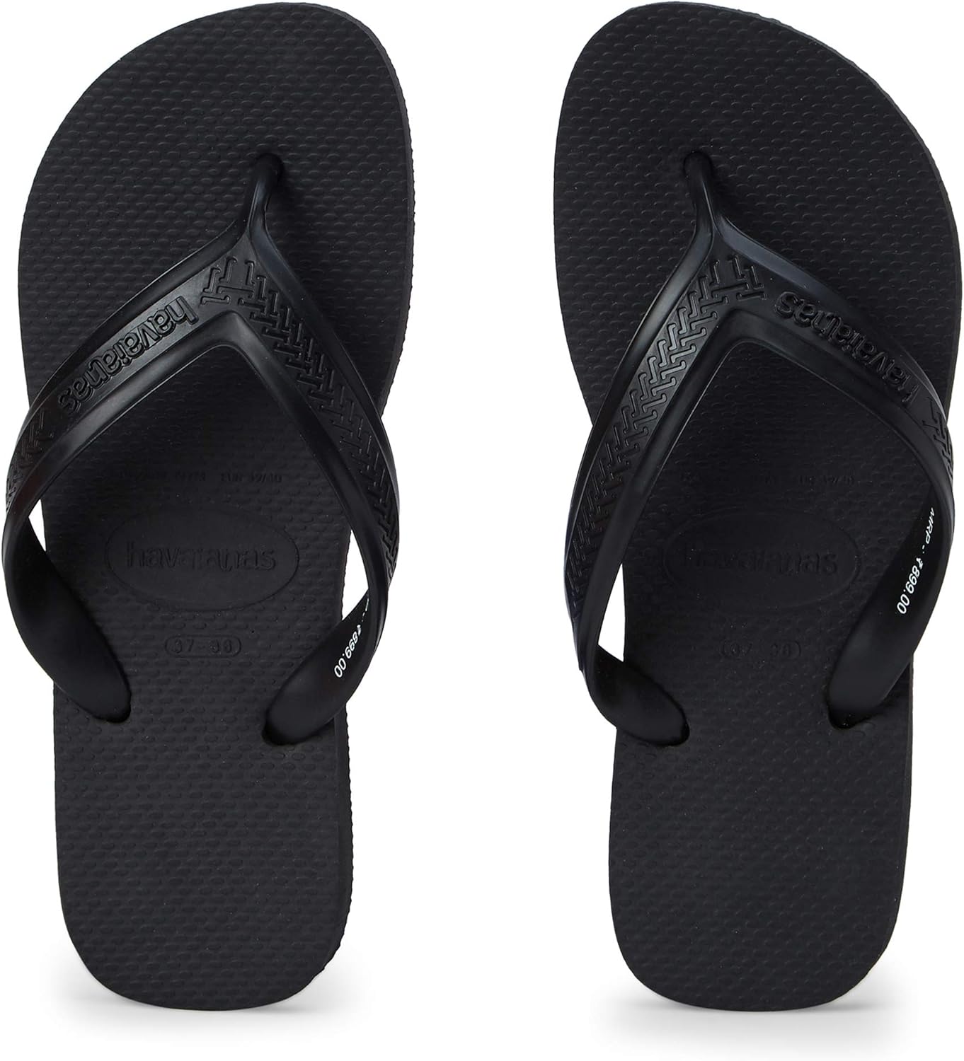 Мужские шлепанцы Havaianas Top Max, белый/черный
Мужские шлепанцы Havaianas Top Max, белый/черный