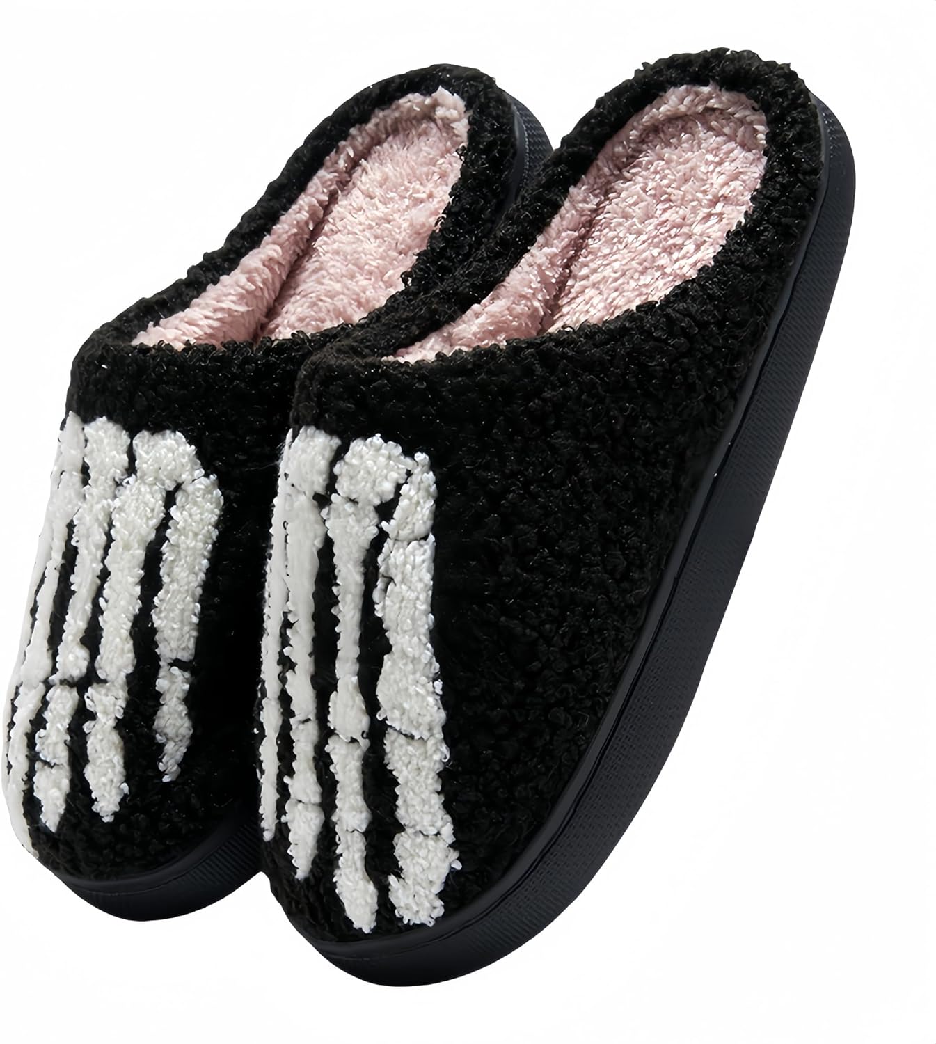 Домашние тапочки на Хэллоуин для женщин и мужчин, для дома, спальни, с изображением скелета, готические, милые, в стиле ужасов, черные, забавные Grs Grandrose
Домашние тапочки на Хэллоуин для женщин и мужчин, для дома, спальни, с изображением скелета, готические, милые, в стиле ужасов, черные, забавные Grs Grandrose