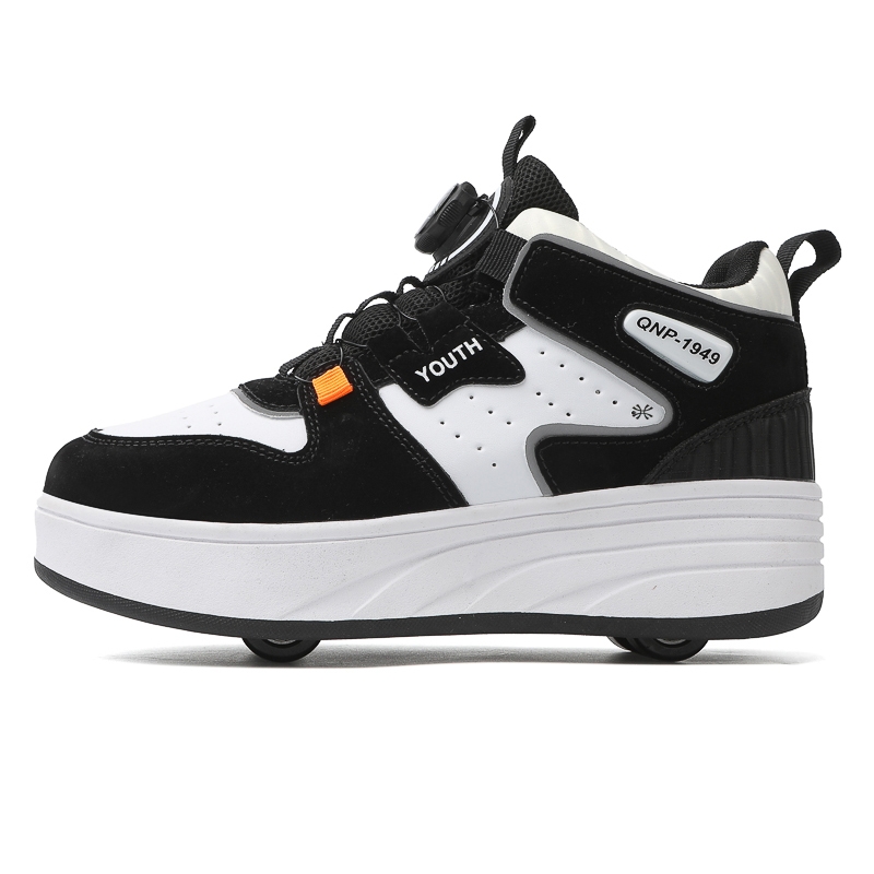 Детская обувь для подростков YUZHAOLIN, белый/черный
Детская обувь для подростков YUZHAOLIN, белый/черный