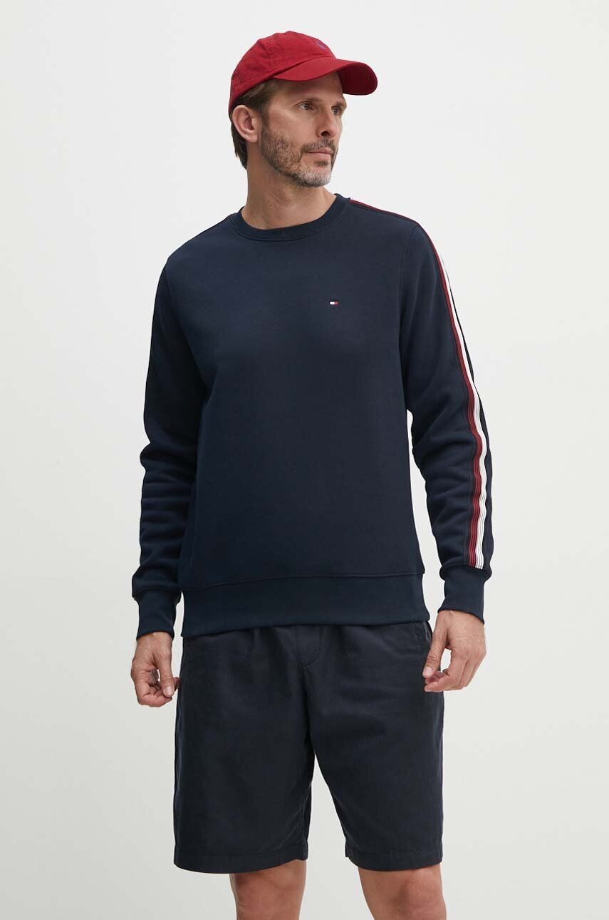 Толстовка Tommy Hilfiger, темно-синий 
Толстовка Tommy Hilfiger, темно-синий
