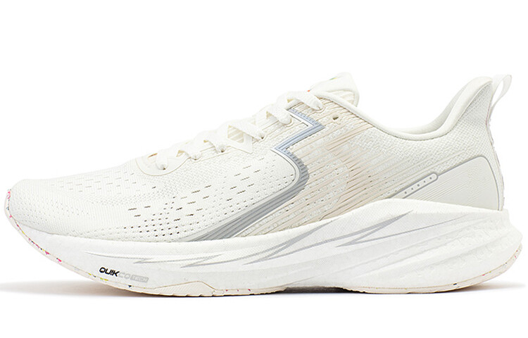 Кроссовки мужские с низким верхом белые/бежевые 361°
Кроссовки мужские с низким верхом белые/бежевые 361°