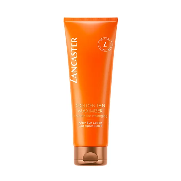 Крем с укрепляющим эффектом после загара Tan Maximizer Rich Firming Cream After Sun Lancaster, 250 ml
Крем с укрепляющим эффектом после загара Tan Maximizer Rich Firming Cream After Sun Lancaster, 250 ml