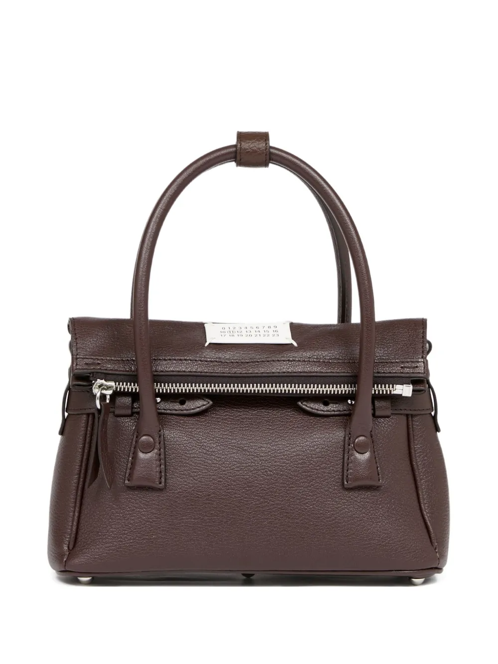 Сумка-тоут 5AC с логотипом Maison Margiela, коричневый
Сумка-тоут 5AC с логотипом Maison Margiela, коричневый