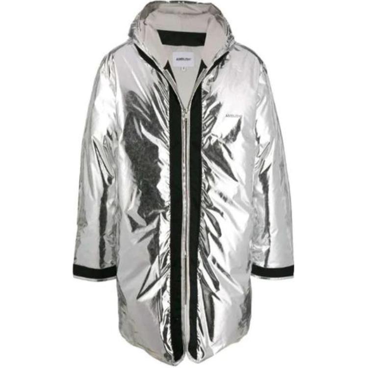 AMBUSH Пуховики мужские silver
AMBUSH Пуховики мужские silver