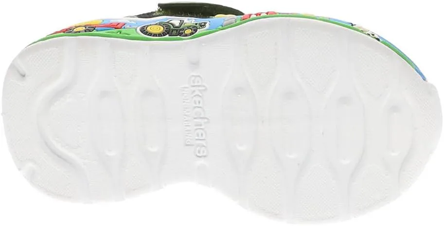 Кроссовки Skechers Play Scene для мальчиков, зеленый/черный
Кроссовки Skechers Play Scene для мальчиков, зеленый/черный