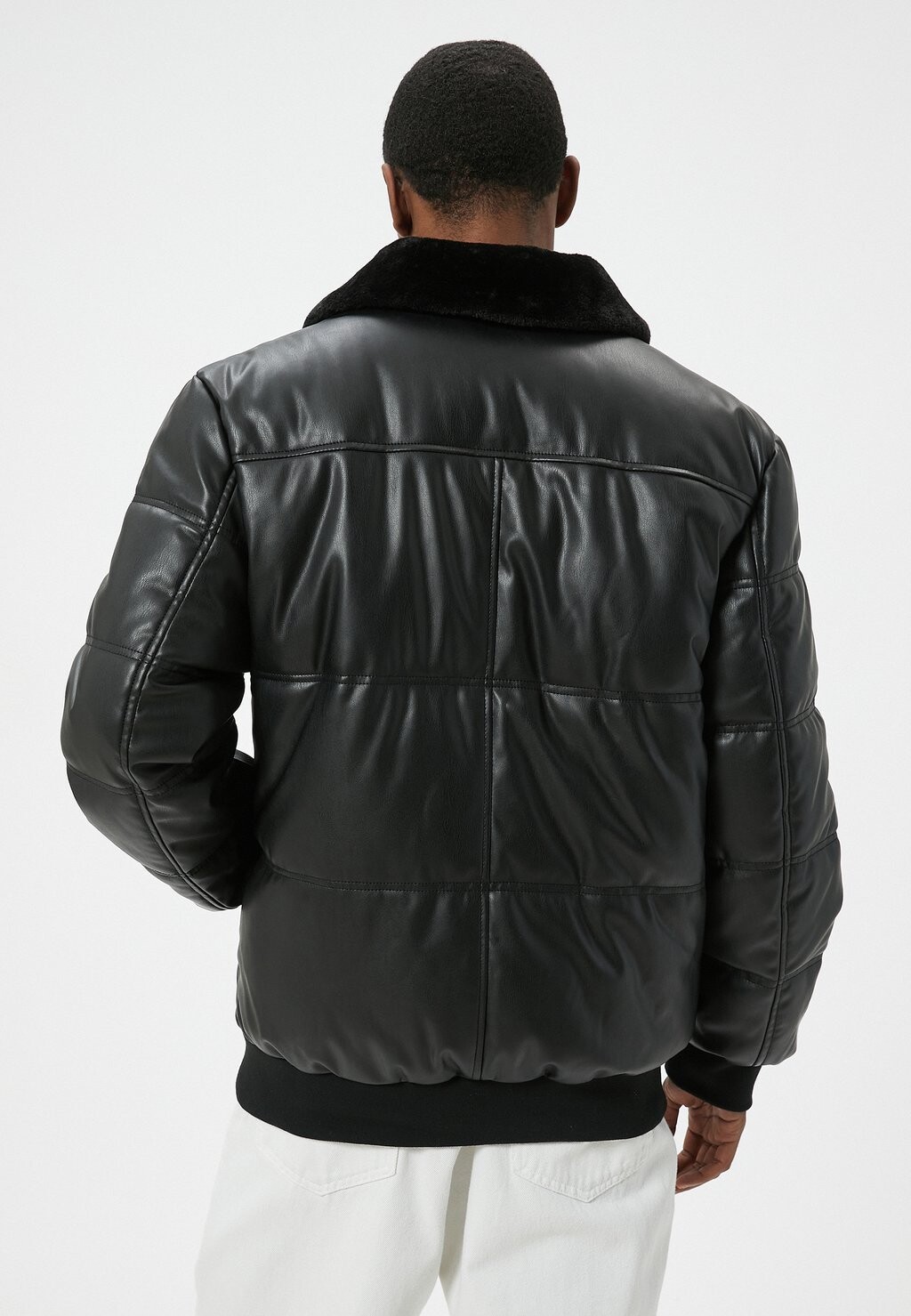 Зимняя куртка Koton, черный
Зимняя куртка Koton, черный