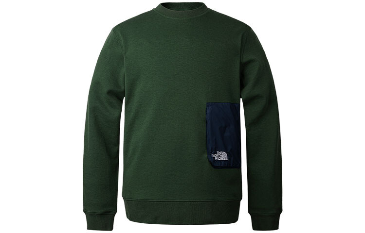 Толстовка мужская зеленая The North Face, зеленый
Толстовка мужская зеленая The North Face, зеленый