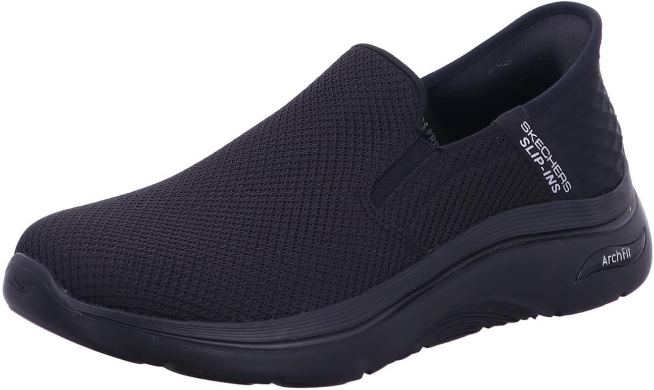 Мужские кроссовки Skechers Go Walk Arch Fit 2.0 - Руки, черный
Мужские кроссовки Skechers Go Walk Arch Fit 2.0 - Руки, черный