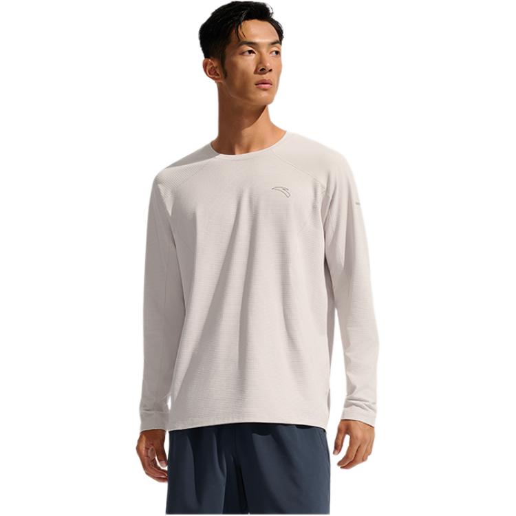 Мужская футболка для бега RUNNING Collection ANTA, серый
Мужская футболка для бега RUNNING Collection ANTA, серый