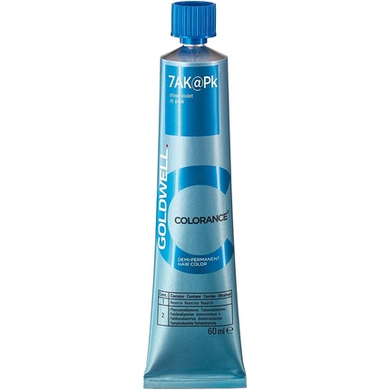 Краска для волос 7AKaPK Cool Copper Elumenated Pink 60ml
Краска для волос 7AKaPK Cool Copper Elumenated Pink 60ml