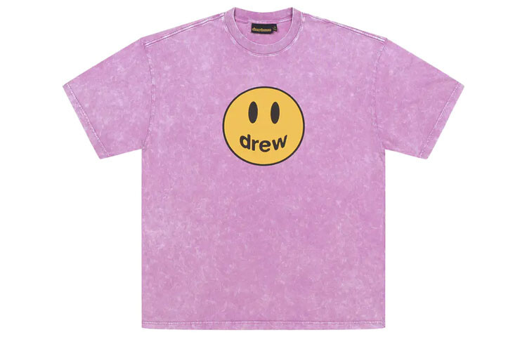 Футболка унисекс Drew House, Фиолетовый
Футболка унисекс Drew House, Фиолетовый