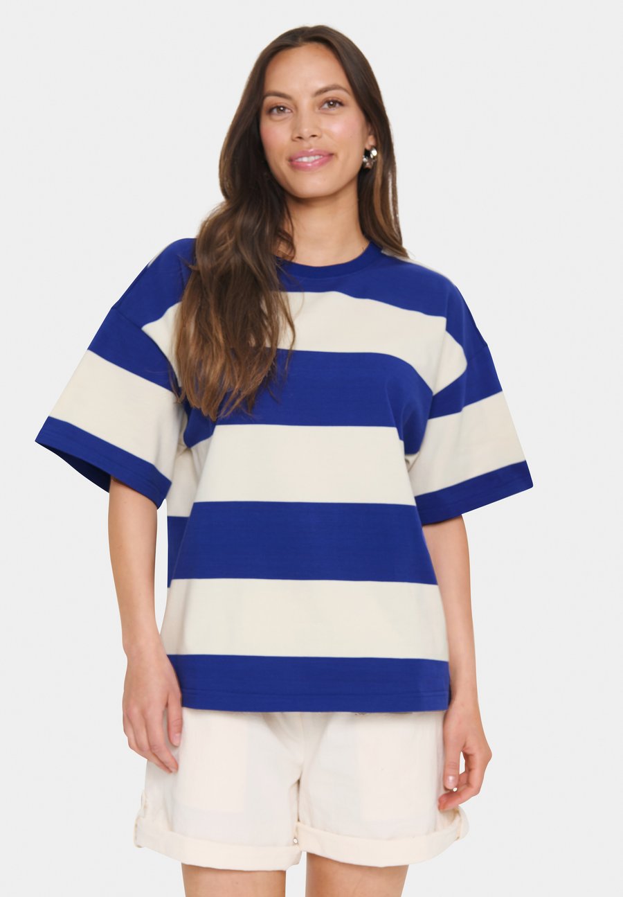 Футболка Saint Tropez HAFRUNSZ, Clematis Blue/Ice Block Stripe/Blue, Синий, Футболка Saint Tropez HAFRUNSZ, Clematis Blue/Ice Block Stripe/Blue
Футболка Saint Tropez HAFRUNSZ, Clematis Blue/Ice Block Stripe/Blue, Синий, Футболка Saint Tropez HAFRUNSZ, Clematis Blue/Ice Block Stripe/Blue