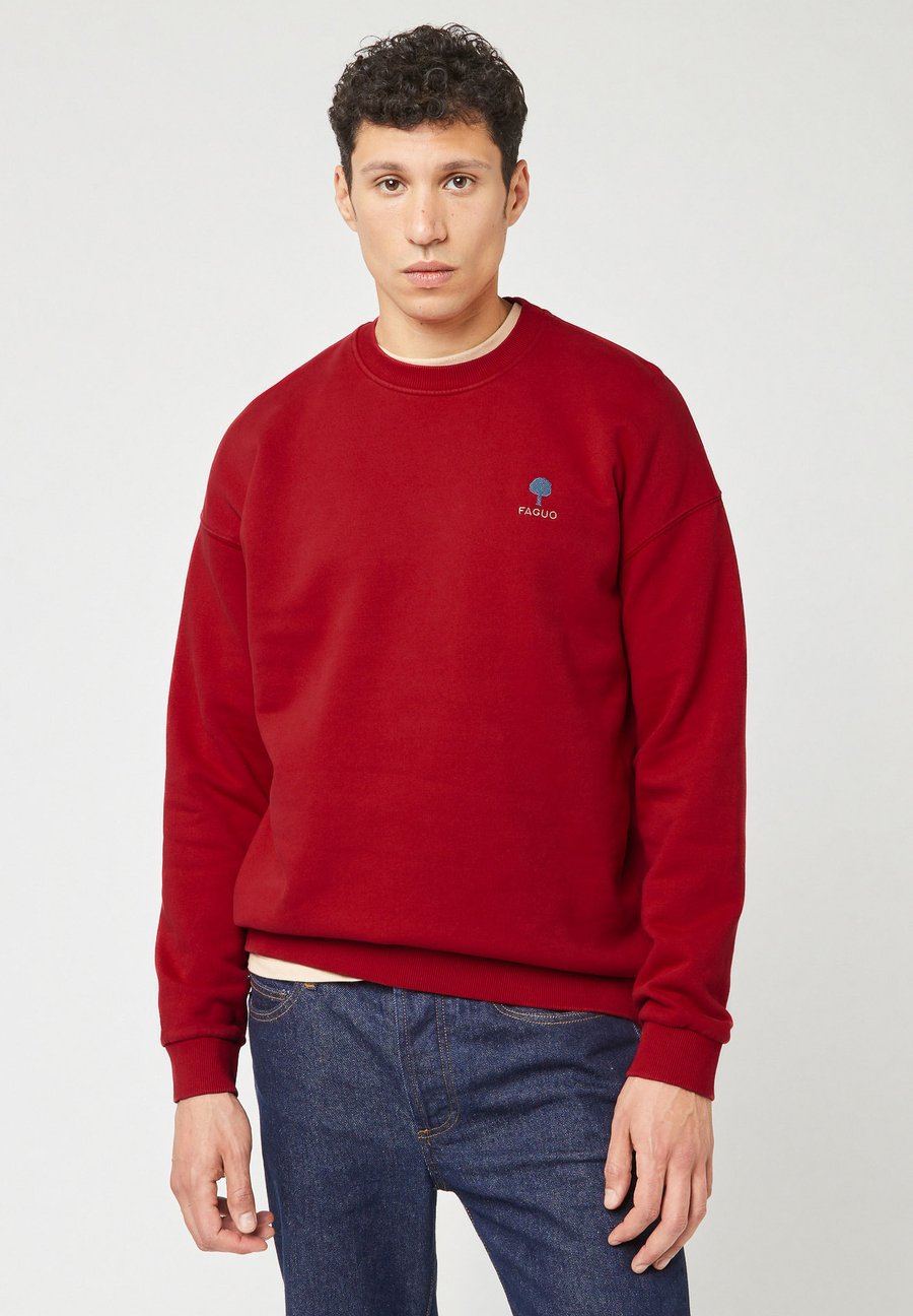 Толстовка Faguo FANGO, Rouge/Red
Толстовка Faguo FANGO, Rouge/Red