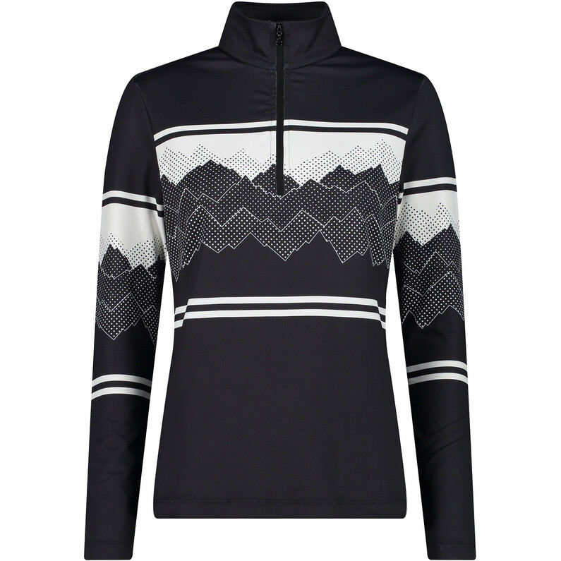 Женский свитер CMP, черный
Женский свитер CMP, черный