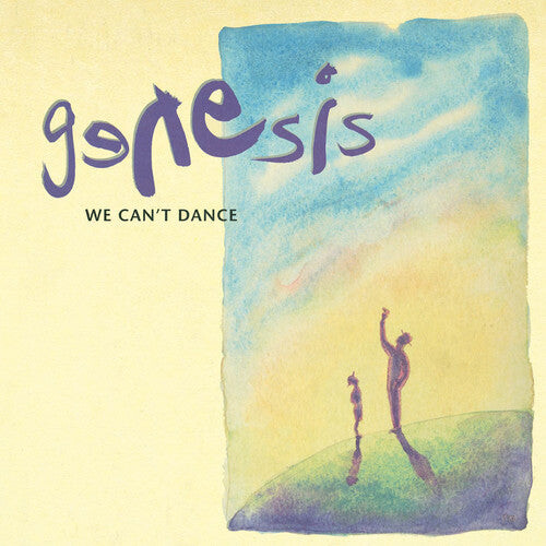 Виниловая пластинка Genesis: We Can't Dance (1991)
Виниловая пластинка Genesis: We Can't Dance (1991)