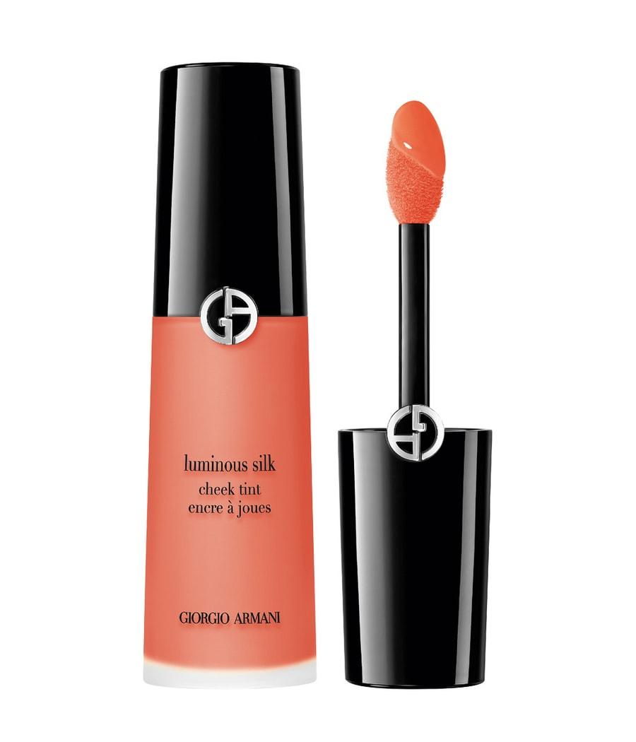 Кремовые румяна Giorgio Armani Luminous Silk Cheek Tint, Nr. 31 - Vivid Coral, 12 ml
Кремовые румяна Giorgio Armani Luminous Silk Cheek Tint, Nr. 31 - Vivid Coral, 12 ml