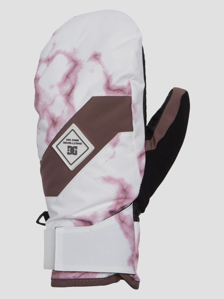 Варежки DC Franchise Fäustlinge, marble
Варежки DC Franchise Fäustlinge, marble