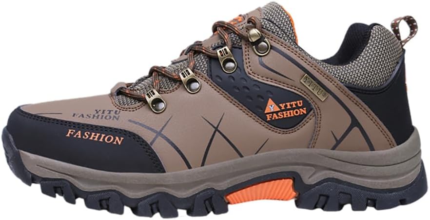 Кроссовки Kiobrvhe Low-Side Thicken Shoe с низким верхом для улицы, водонепроницаемые кожаные трекинговые кроссовки, большой размер, мужские походные обувь, хаки
Кроссовки Kiobrvhe Low-Side Thicken Shoe с низким верхом для улицы, водонепроницаемые кожаные трекинговые кроссовки, большой размер, мужские походные обувь, хаки