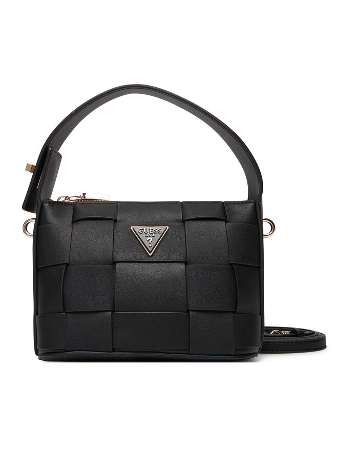 Сумка Maylee Mini HWWG96 61720 Guess, черный
Сумка Maylee Mini HWWG96 61720 Guess, черный