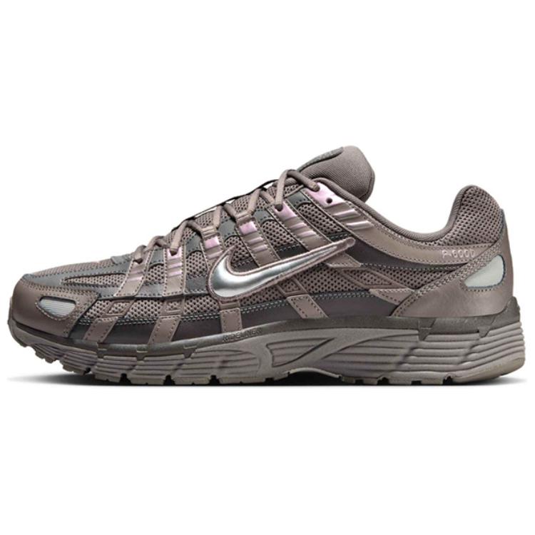 Nike Кроссовки P 6000 Cave Stone Medium Ash Flat Pewter Metallic Silver
Nike Кроссовки P 6000 Cave Stone Medium Ash Flat Pewter Metallic Silver