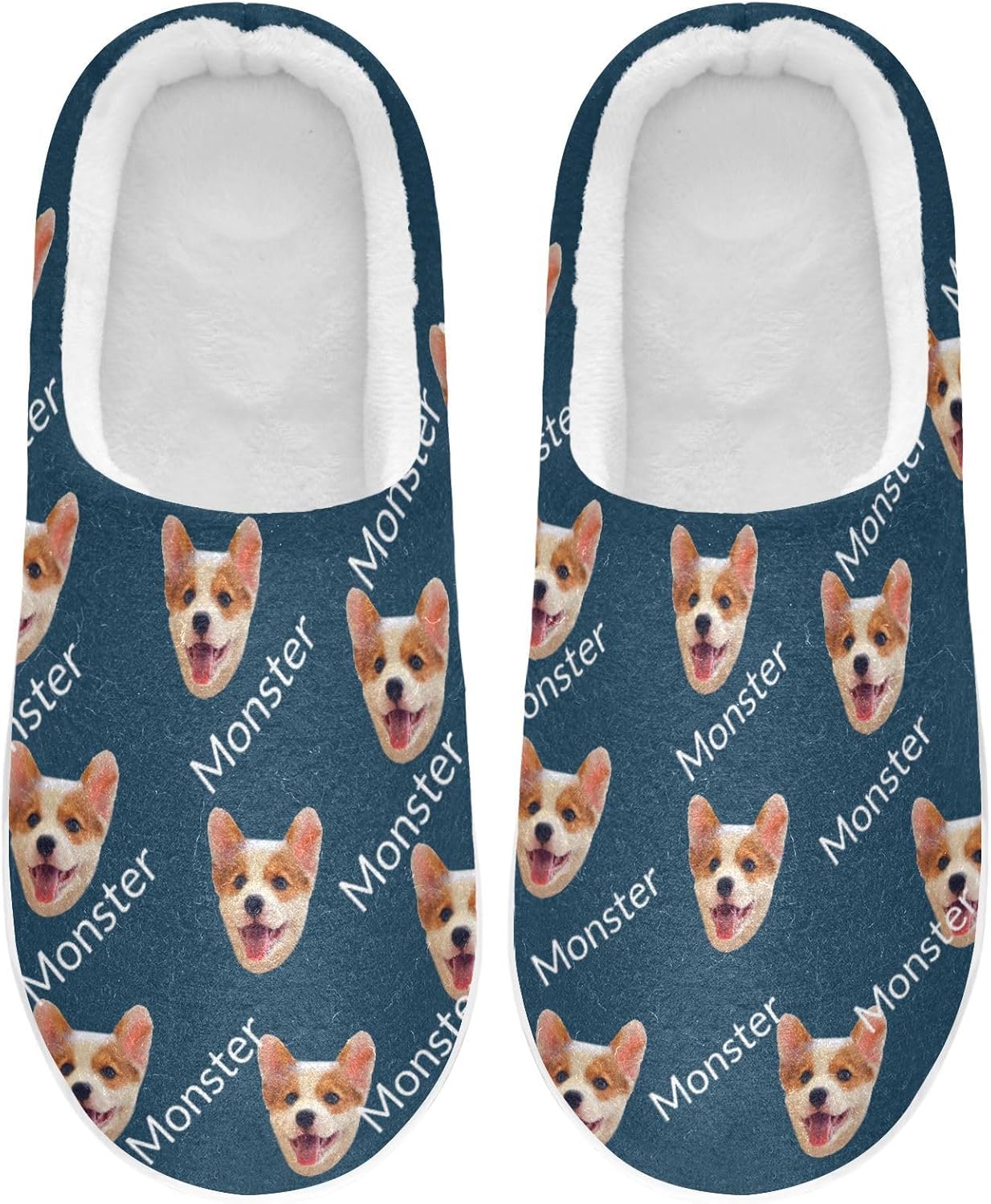 Домашние тапочки JUNZAN с зеленым динозавром для мужчин и женщин, с подошвой из пены с эффектом памяти, противоскользящие, мягкие и теплые, из кораллового флиса, с закрытым носком, без застежек, для спальни и путешествий
Домашние тапочки JUNZAN с зеленым динозавром для мужчин и женщин, с подошвой из пены с эффектом памяти, противоскользящие, мягкие и теплые, из кораллового флиса, с закрытым носком, без застежек, для спальни и путешествий