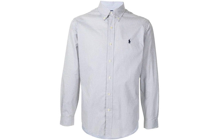 Длинный рукав Поплин Рубашка Polo Ralph Lauren, белый
Длинный рукав Поплин Рубашка Polo Ralph Lauren, белый