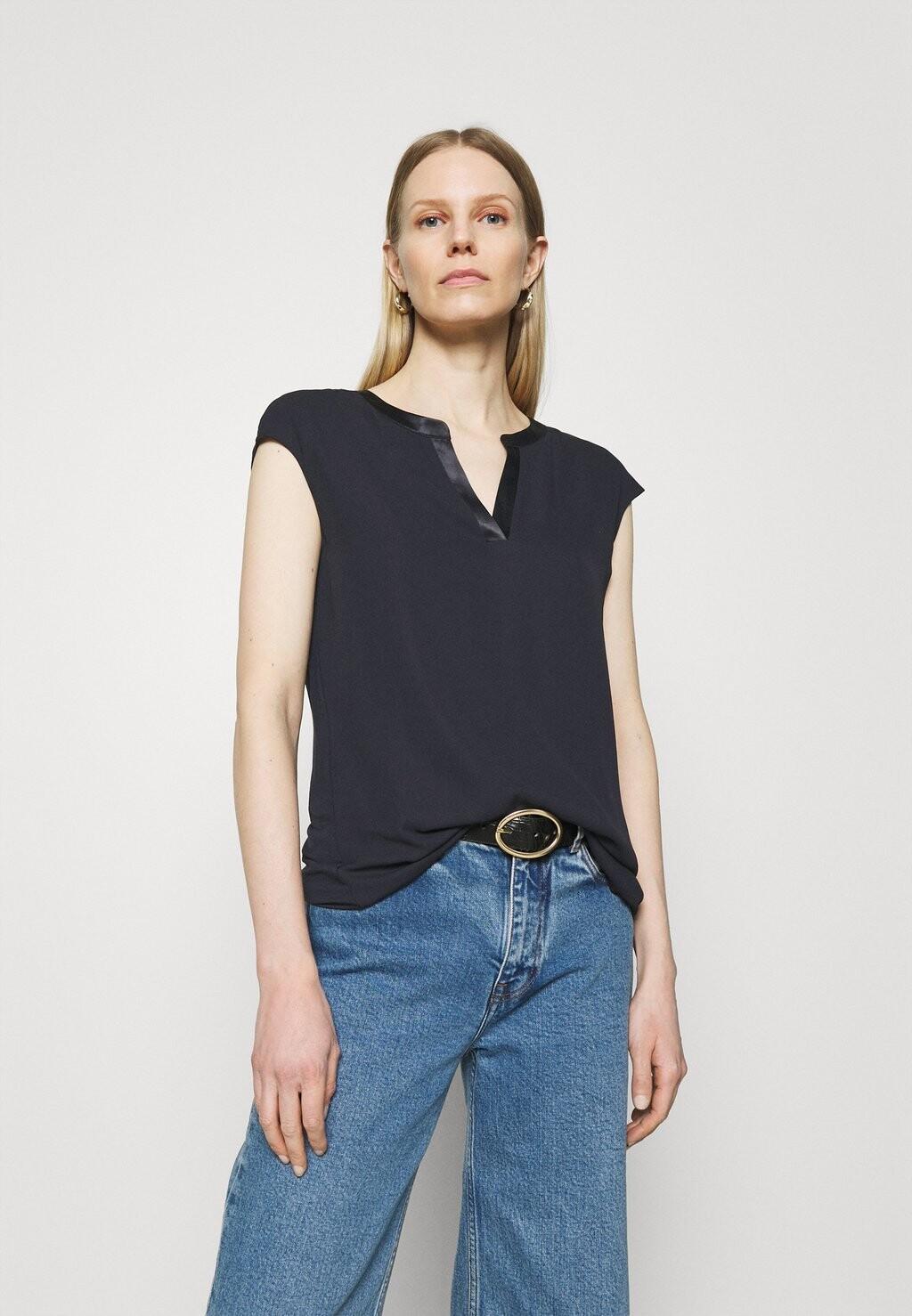 Блузка comma, цвет navy
Блузка comma, цвет navy