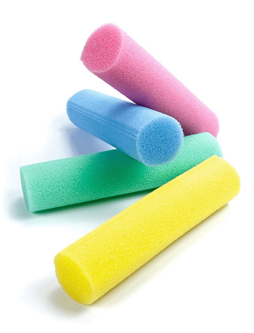 Inter-Vion, Бигуди с большими губками, 4 шт
Inter-Vion, Бигуди с большими губками, 4 шт